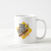 Koala Bear Coffee Mug