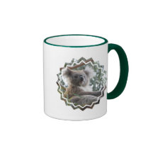 Koala Bear Facts Coffee Mug