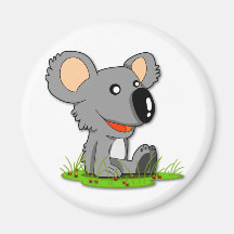 Koala Bear Magnet