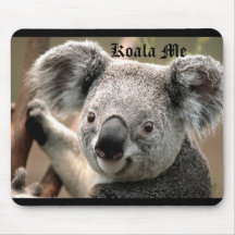 Koala Bear Mousepad