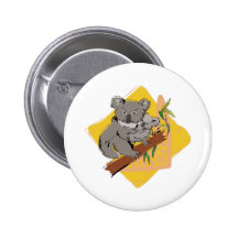 Koala Bear Pin