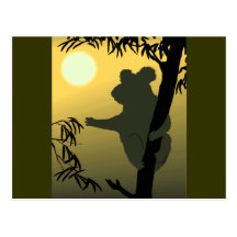 Koala Bear Post Cards