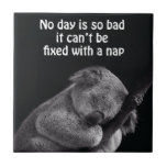 koala bear tile
