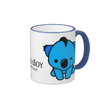 Koala Boy Taza De Café