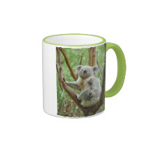 Koala Coffee Mugs