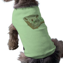 Koala Family Pet Tshirt