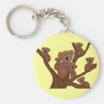Koala Fun Key Chain