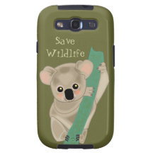 Koala Galaxy SIII Coberturas