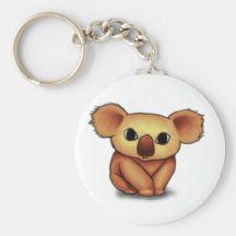 Koala Key Chain