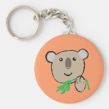 koala keychains