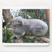KOALA MOUSE MAT