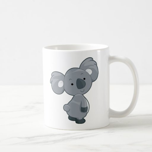 Koala Mugs