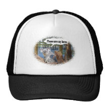 Koala Save My Home Hats
