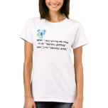 Koala Says... t-shirts