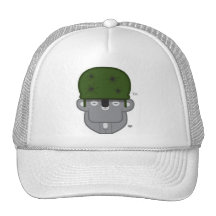 koala sergeant trucker hats