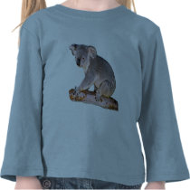 Koala Toddler T-Shirt t-shirts