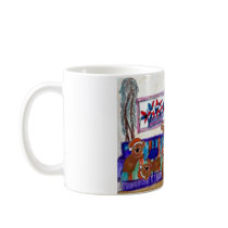 Koalas Home for the Holidays Mugs