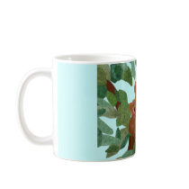 Koalas in the Eucalyptus Mugs