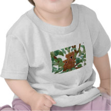 Koalas in the Eucalyptus Tshirts