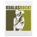 Koalas Rock! #2 flyers