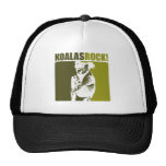 Koalas Rock! #2 Hat
