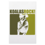 Koalas Rock! #2 stationery