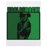 Koalas Rock! #3 flyers