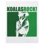 Koalas Rock! #4 flyers