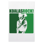 Koalas Rock! #4 stationery