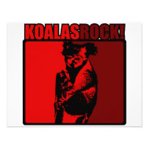 Koalas Rock! #7 Custom Invite