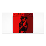 Koalas Rock! #7 photo cards