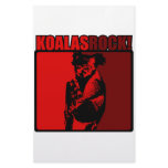 Koalas Rock! #7 stationery