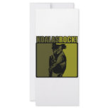 Koalas Rock! rack cards