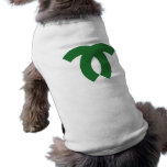 Kobe, Hyogo, Japan Dog Tee Shirt