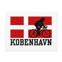 Kobenhavn (female) post cards