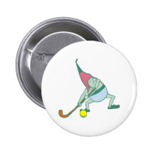 Kobold Gnom imp goblin Anstecknadelbutton