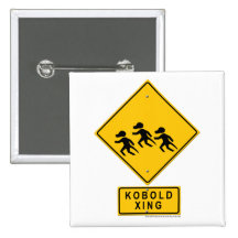 Kobold XING Button