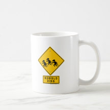 Kobold XING Coffee Mugs