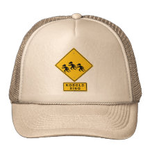 Kobold XING Hat