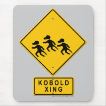 Kobold XING Mouse Pads