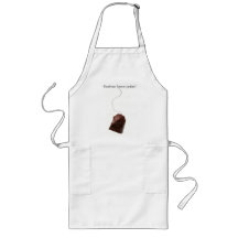 Kochen kann jeder! schürzen