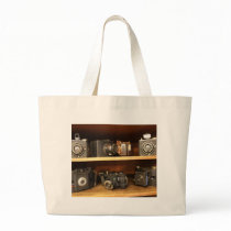 Kodak Moment Tote Bags