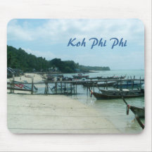 Koh Phi Phi Mouse Pad