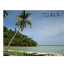 Koh Phi Phi Post Card