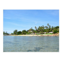 koh samui post cards