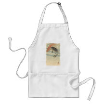 Koi Apron