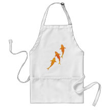 Koi Apron