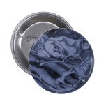 Koi (Blue) Pinback Buttons