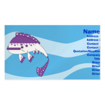 koi busimess card business card template