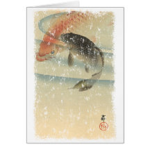Koi Card